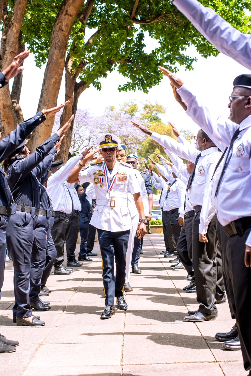 Cohort 2 Conacce Chaplains Kenya Training