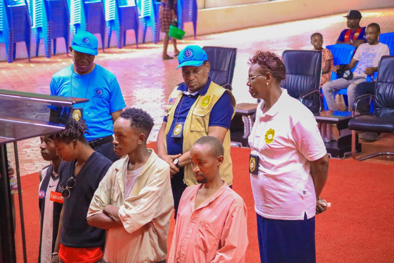 A New Beginning Through Faith at Happy Church, Ruiru