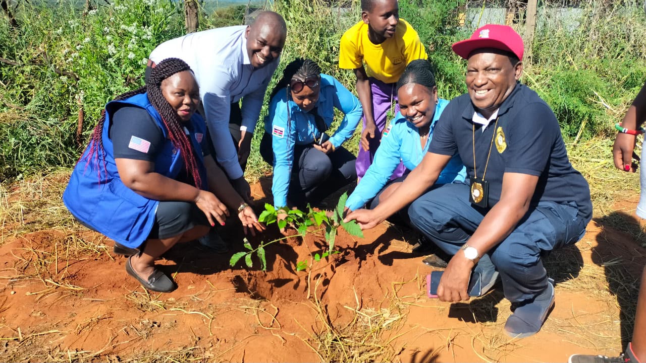 Chaplains United for a Greener Future