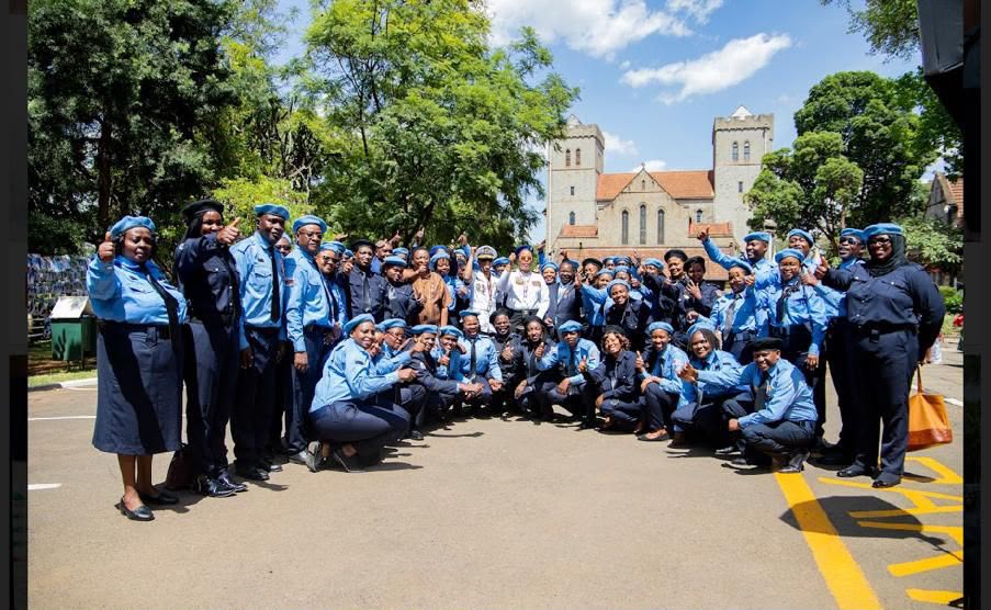 Cohort 1 Graduation