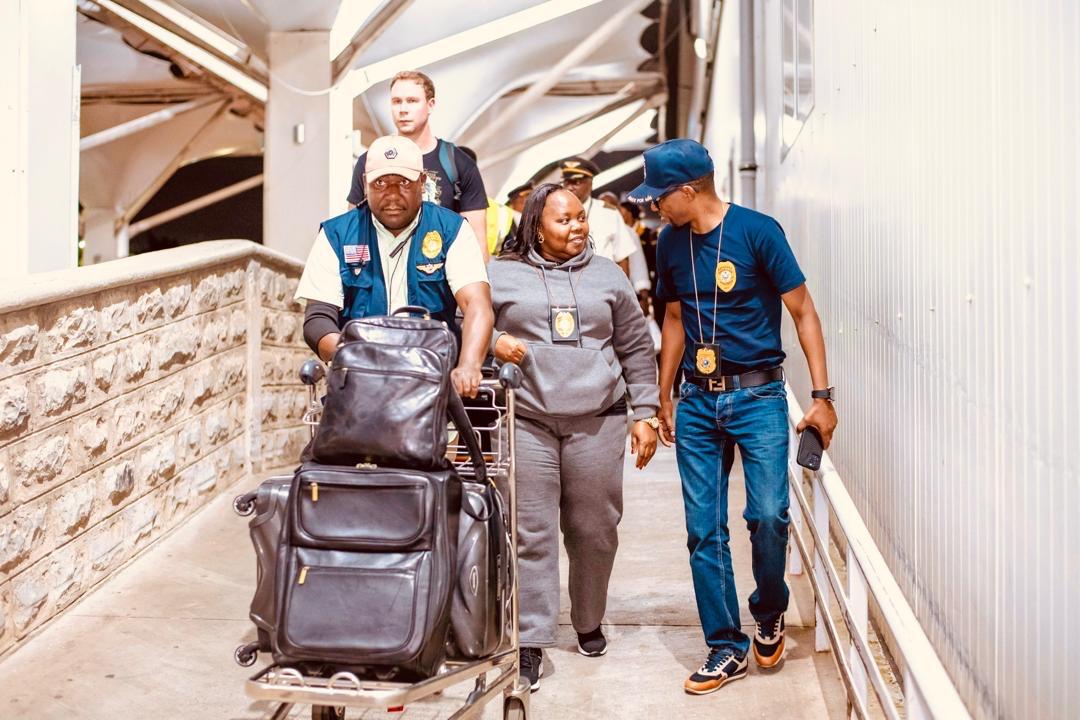 A Warm Welcome to Our African Leadership