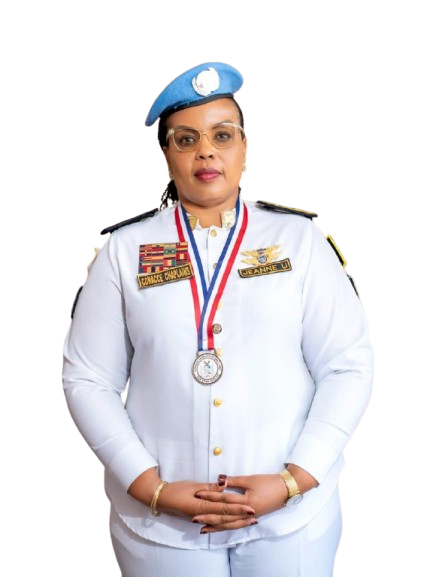 Col. Jeanne Francoise U.