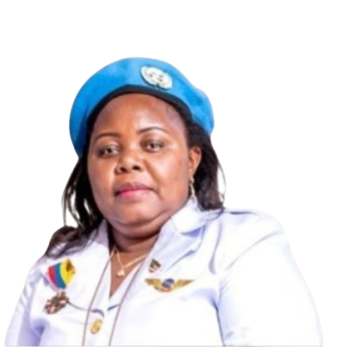 Capt. Jessica Mwende Syengo