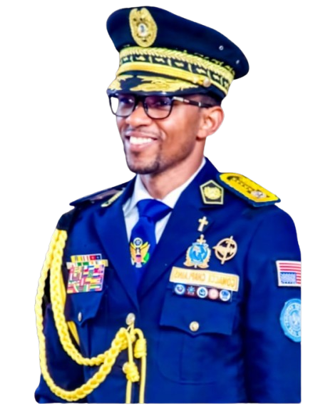 Gen. Kamdem Nounga D.