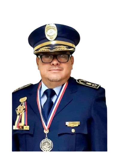 Gen. Dr. Carlos Arroba