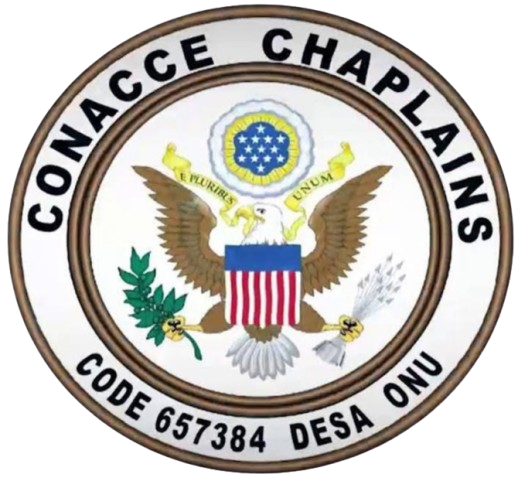 CONACCE Chaplains Kenya Logo