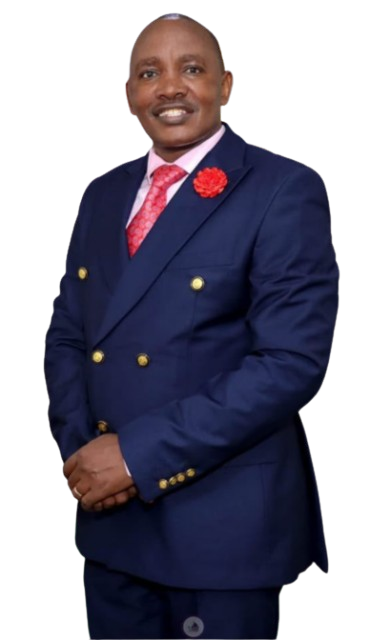 Robert Kingo'ri Ngatia